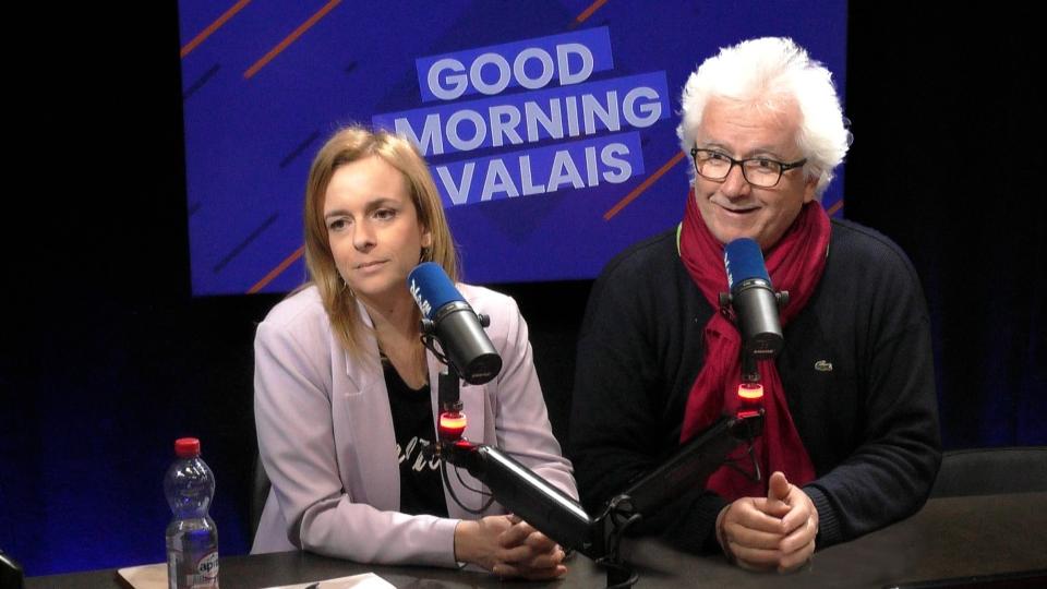 Aujourd'hui C'est La Journée Valaisanne De L'écoute ! | Rhône FM